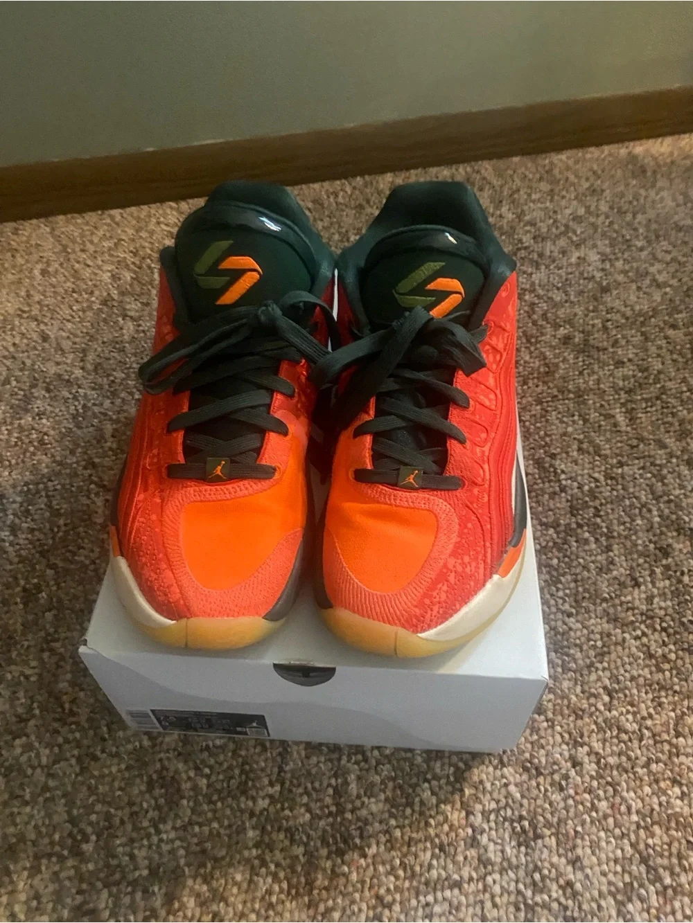Jordan Luka 4 Gone